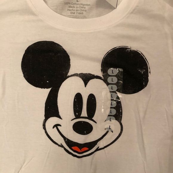 Disney Mickey Mouse Shirt - Picture 3 of 3